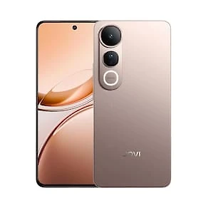 Miniatura Smartphone JOVI V50 Lite 5G Ouro Titânio 256GB, 8GB RAM, Dimensity 6300, Tela AMOLED 6.77" 120Hz, Câmera Traseira 50MP, Android 15 e IP65 Ouro