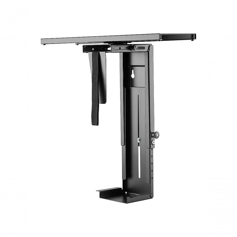 Suporte Para Gabinete Cpu Suspenso Ajustável - Plmsc03