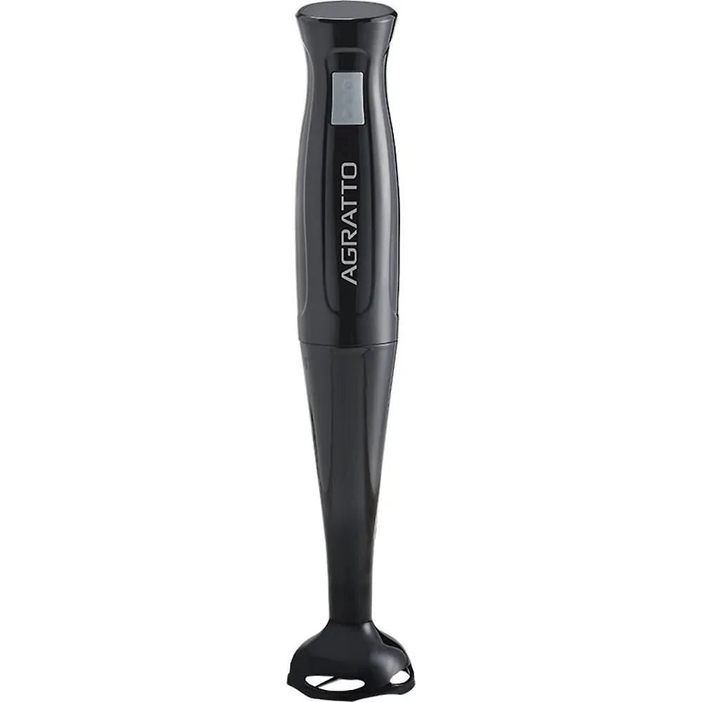 Mixer De Alimentos Gourmet Preto 220v Mx-02 200w Copo 700ml Agratto