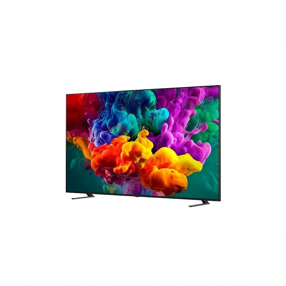 TV LG 100QNED85BS 100 Polegadas 4K Ultra HD Mini LED Preto Bivolt