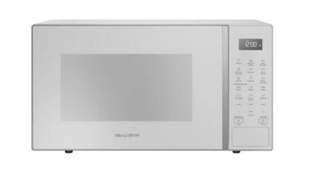Micro-ondas Brastemp Branco 32 Litros com Menu Gourmet BMS46AB