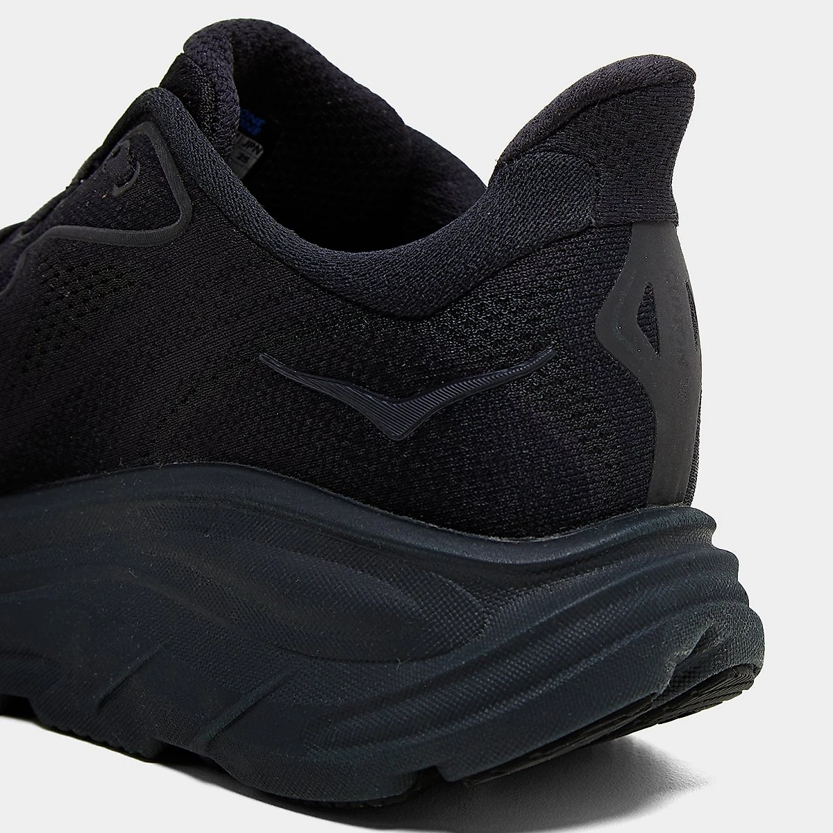 Tênis Hoka Clifton 10 Feminino Preto+Prata - 36