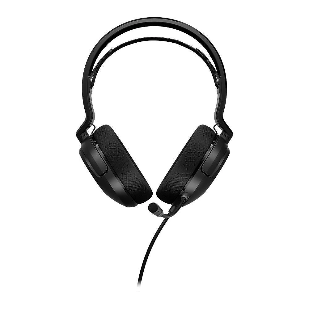 Headset Gamer Corsair HS35 V2, Neodímio de 50mm, Com Microfone, Para PC, Mac, Consoles e Celulares, Preto - CA-9011377-NA