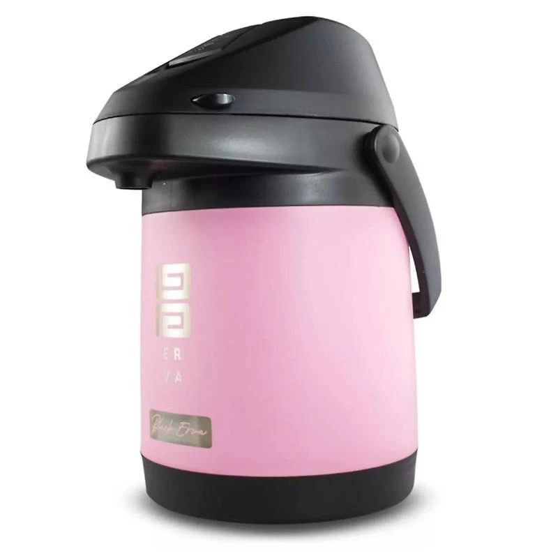 Miniatura Térmica 2,5L Inox Para Suco Na Bolsa De Viagem