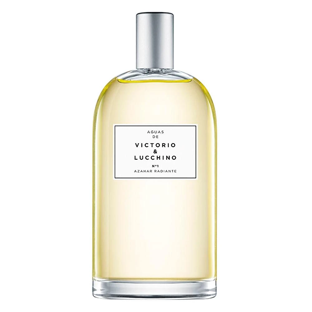 Perfume azahar radiante nº 1 victorio&lucchino feminino edt 150ml