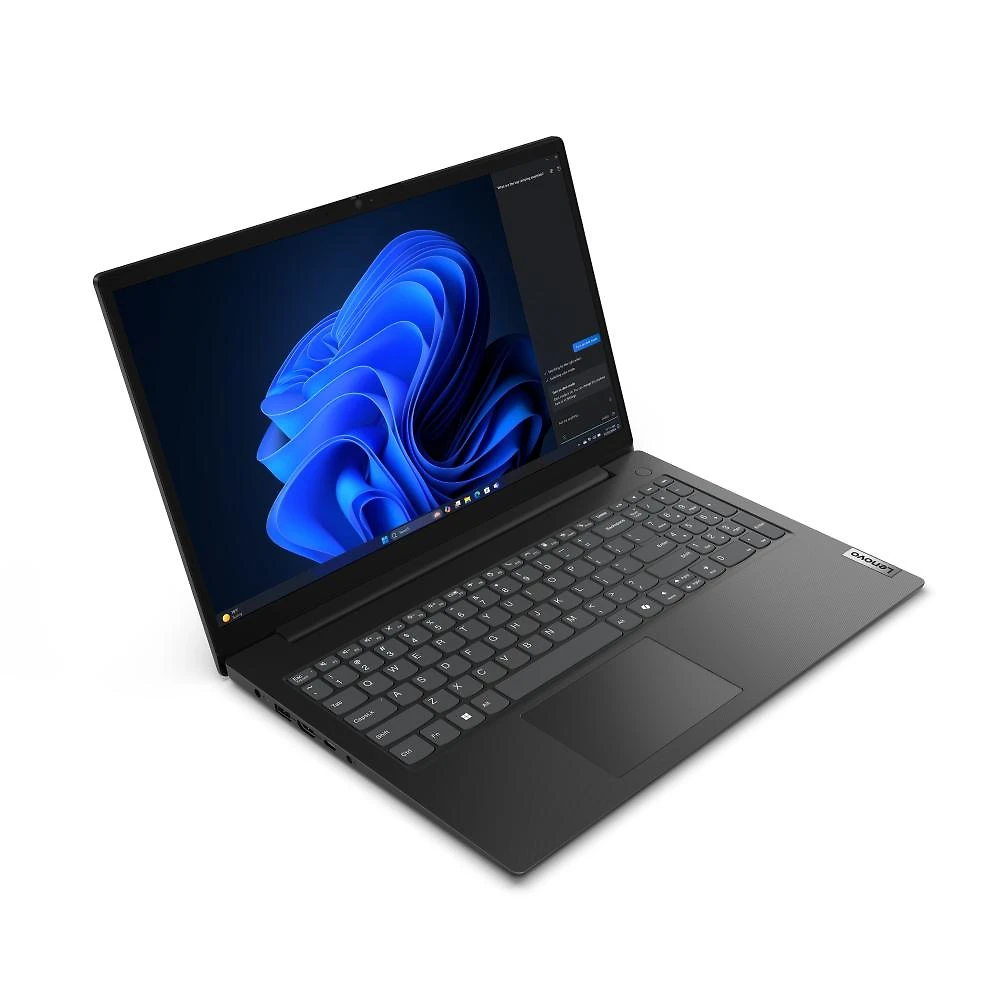 Notebook Lenovo V15 G5 IRL Intel Core i5-13420H 8GB 256GB SSD Windows 11 Pro 15.6" - 83UW0001BO Preto