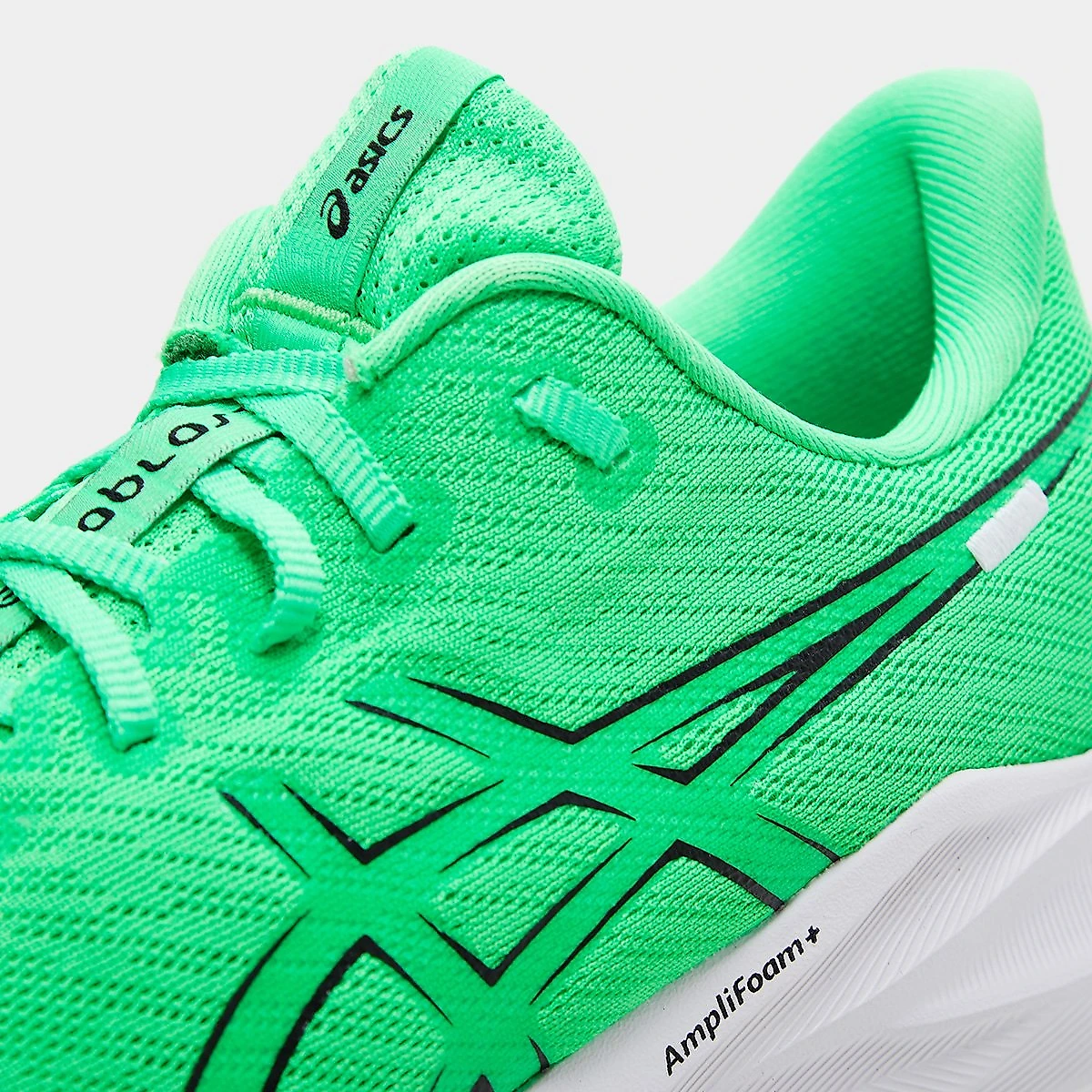 Tênis Asics Versablast 4 Masculino Verde+Preto - 38