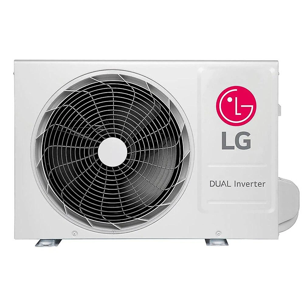 Ar-Condicionado Split Inverter 18000 BTUs LG +AI Dual Inverter Voice Só Frio S3-Q18KL31C 220V