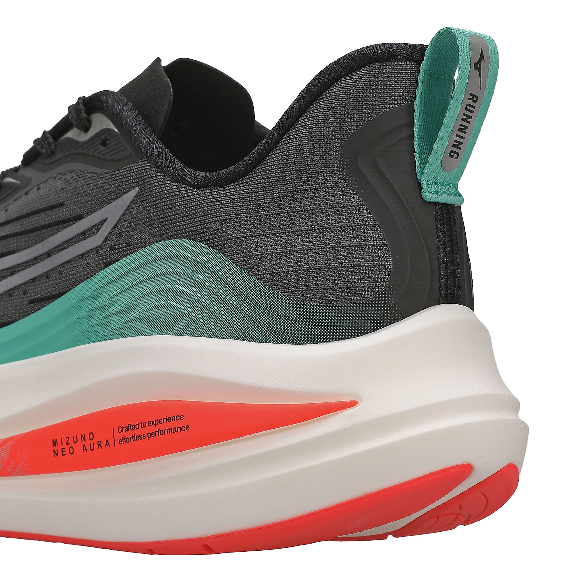 Tênis de Corrida Mizuno Neo Aura 35 Preto