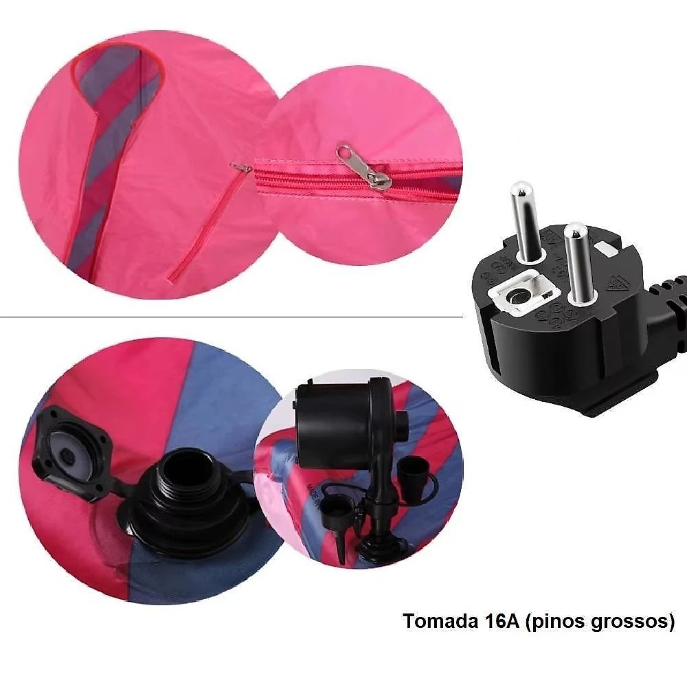 Spa Portatil Sauna Maquina A Vapor Banheira Ofuro Gelo Inflavel Adulto Termica Barraca Interna Piscina Pessoal 220v Tama