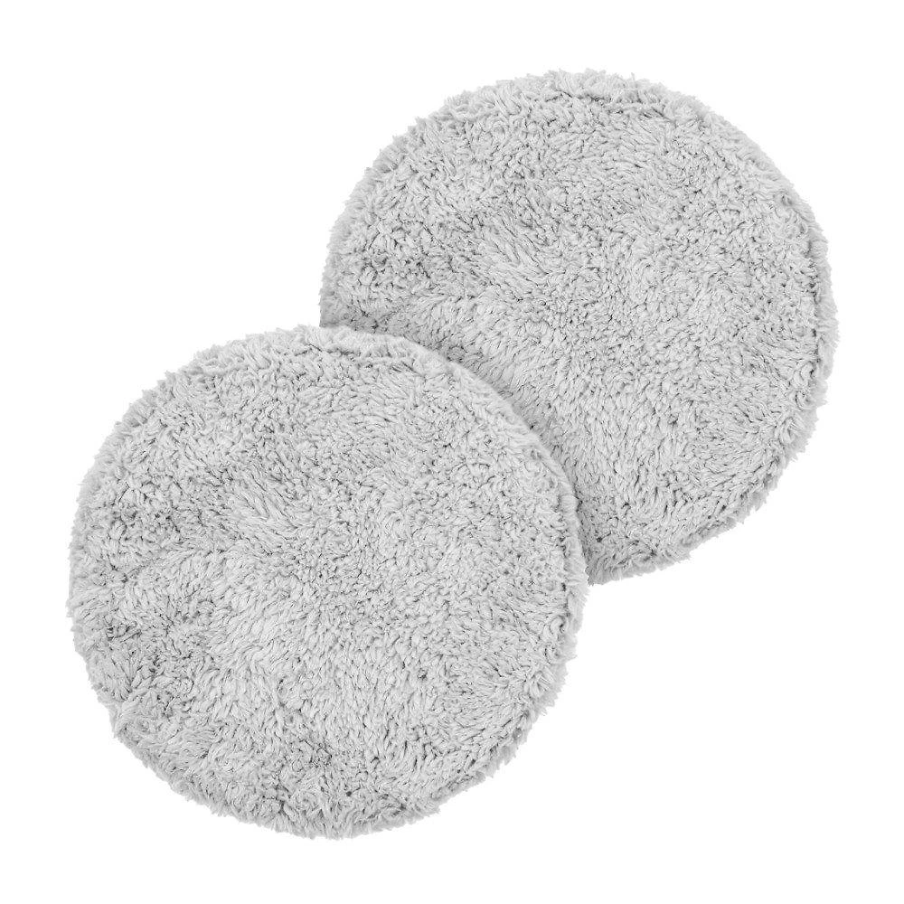 Kit reposição com 1 par de pano de limpeza MOP para Robô Limpa Vidro KABUM! smart Aero Pro - KSHPR277