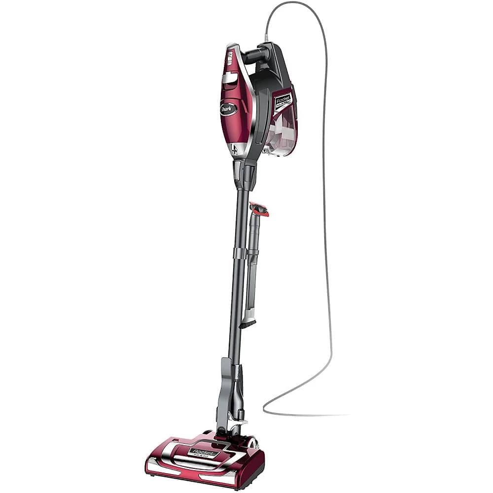 Shark HV322 Aspirador de Pó com Fio 2 em 1 Potente 110V