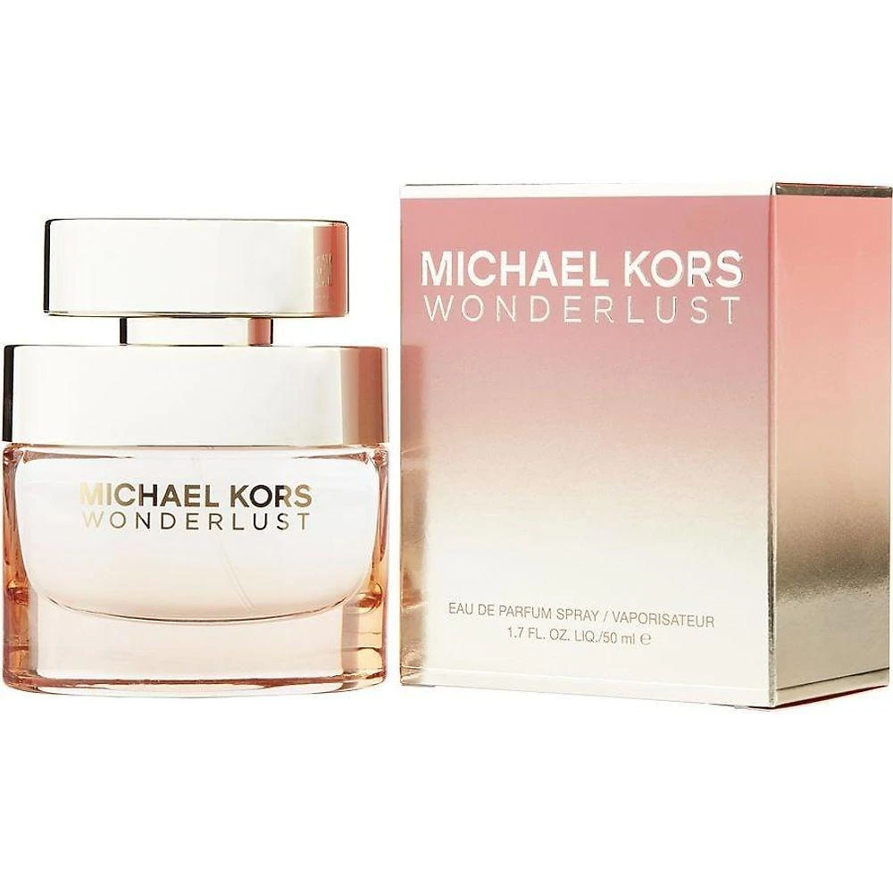 Perfume Feminino Michael Kors Wonderlust Eau De Parfum 50 Ml
