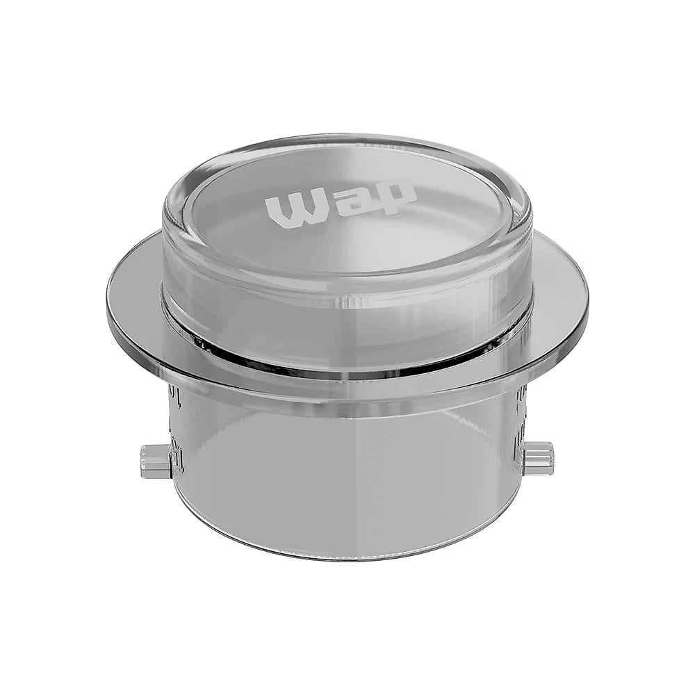 Liquidificador wap prosdócimo 900w cinza/preto 2l - wb2000 220