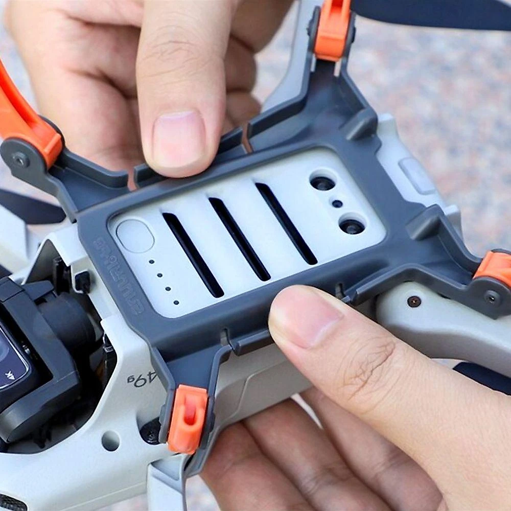 Trem De Pouso Dobrável Para Drones Dji Mini 2-se-mavic Mini