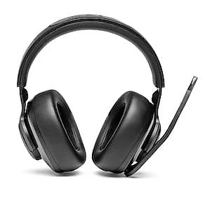 Headset Gamer JBL Quantum 400 para Consoles e PC - Black