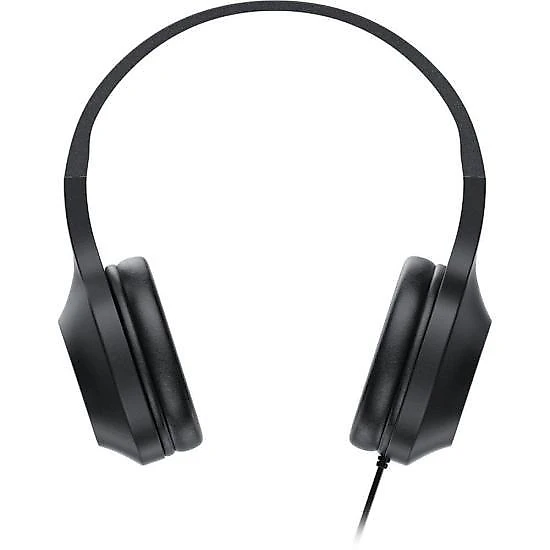 Fone de ouvido fortrek fk 621a com microfone preto