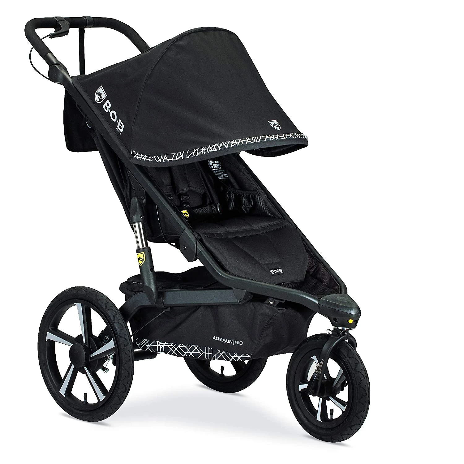 BOB Gear Alterrain Pro Carrinho de Bebê para Passeio com