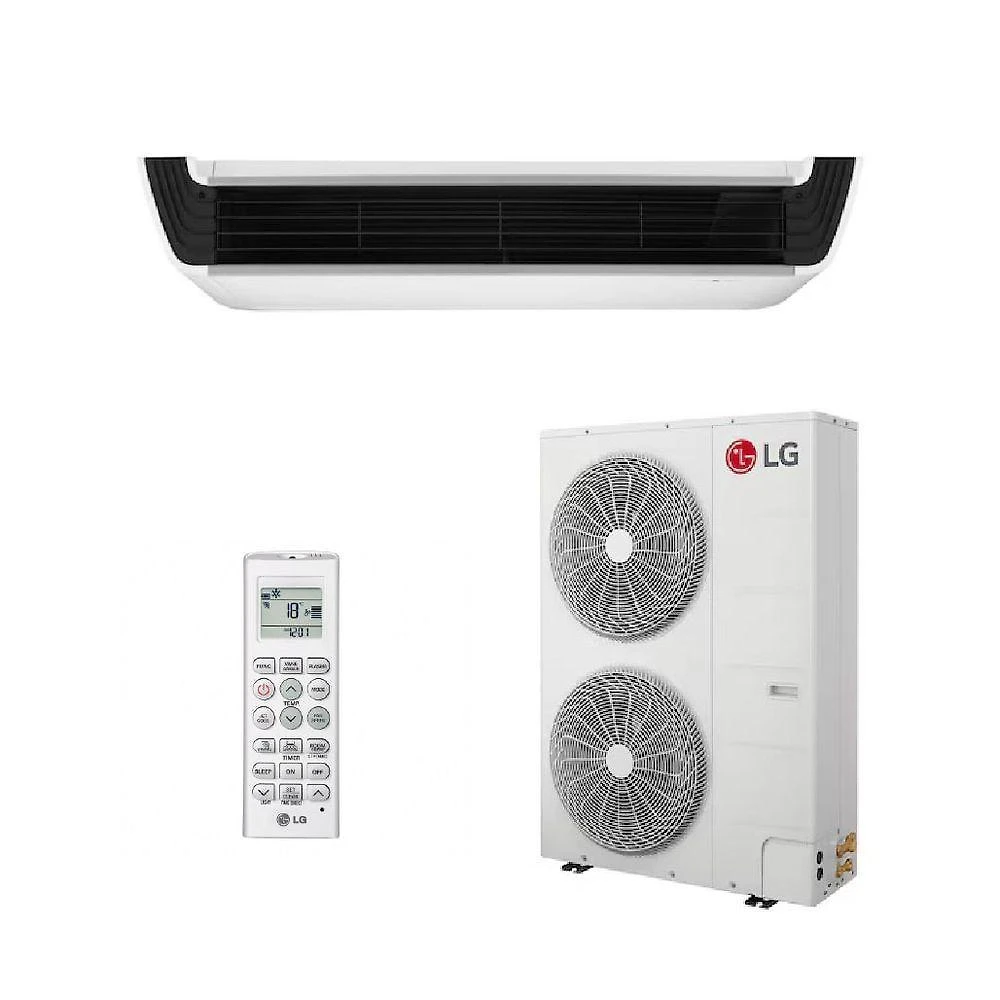 Ar Condicionado Split Teto Inverter LG 48000 BTUS Frio 220V ZVUQ48GM2AA.ANWZBR1
