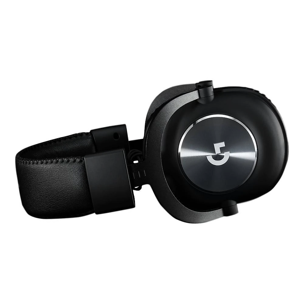 Headset Gamer Logitech G PRO X 7.1 Dolby Surround - 981-000817