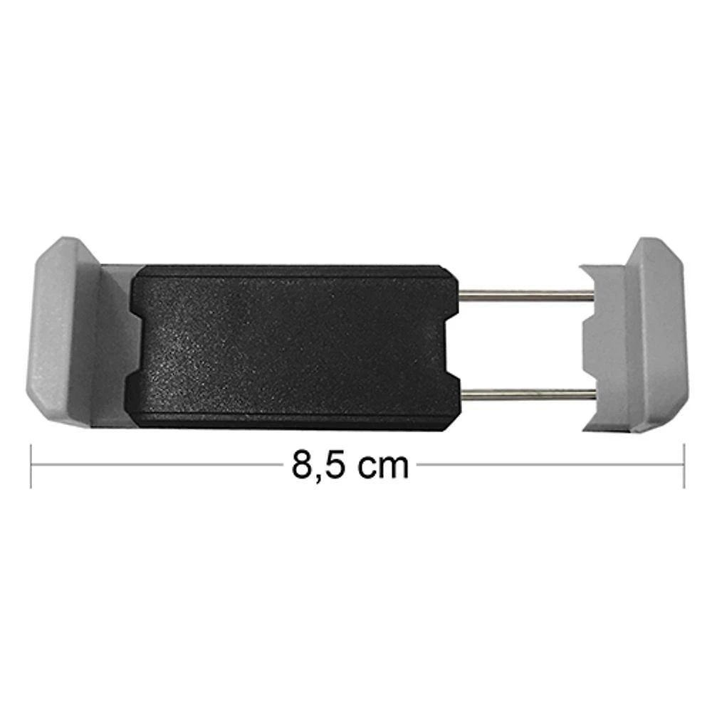 Suporte Para Celular Veicular Painel De Carro Universal Ar Condicionado Rt