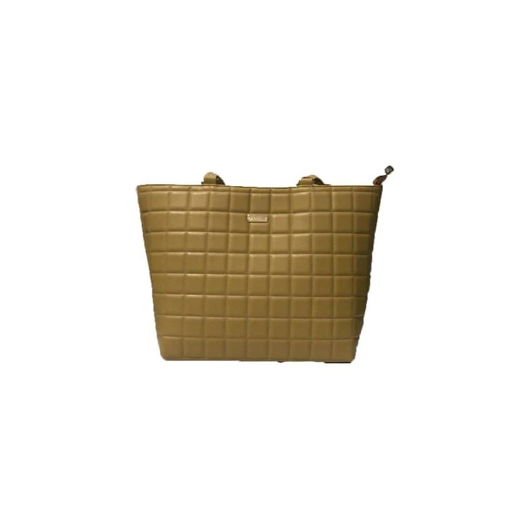Bolsa Modare De Uso Comum Feminino - MOSTARDA