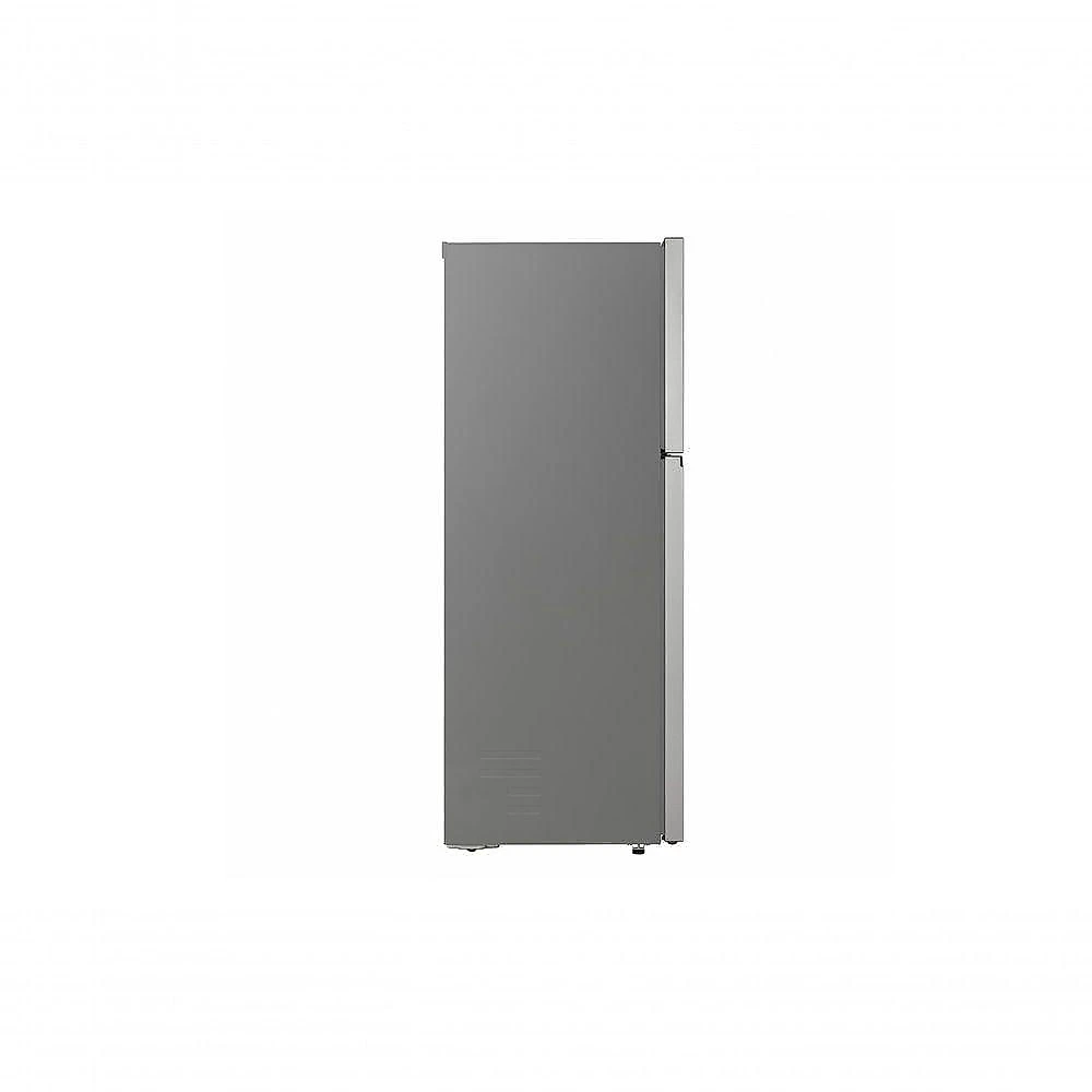 Geladeira LG Duplex Frost Free Inverter 476L Inox Bivolt