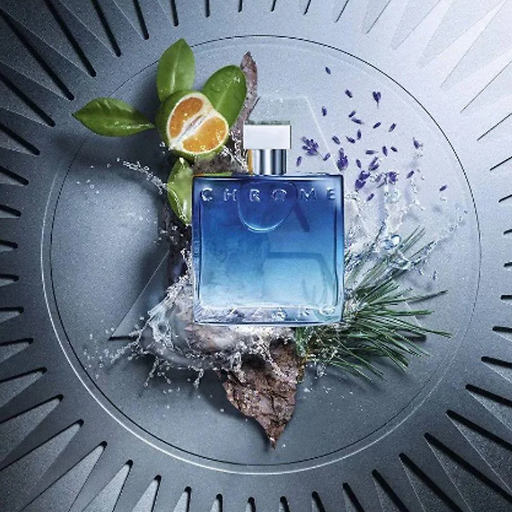 Perfume Chrome Edp Azzaro Masculino 100ml