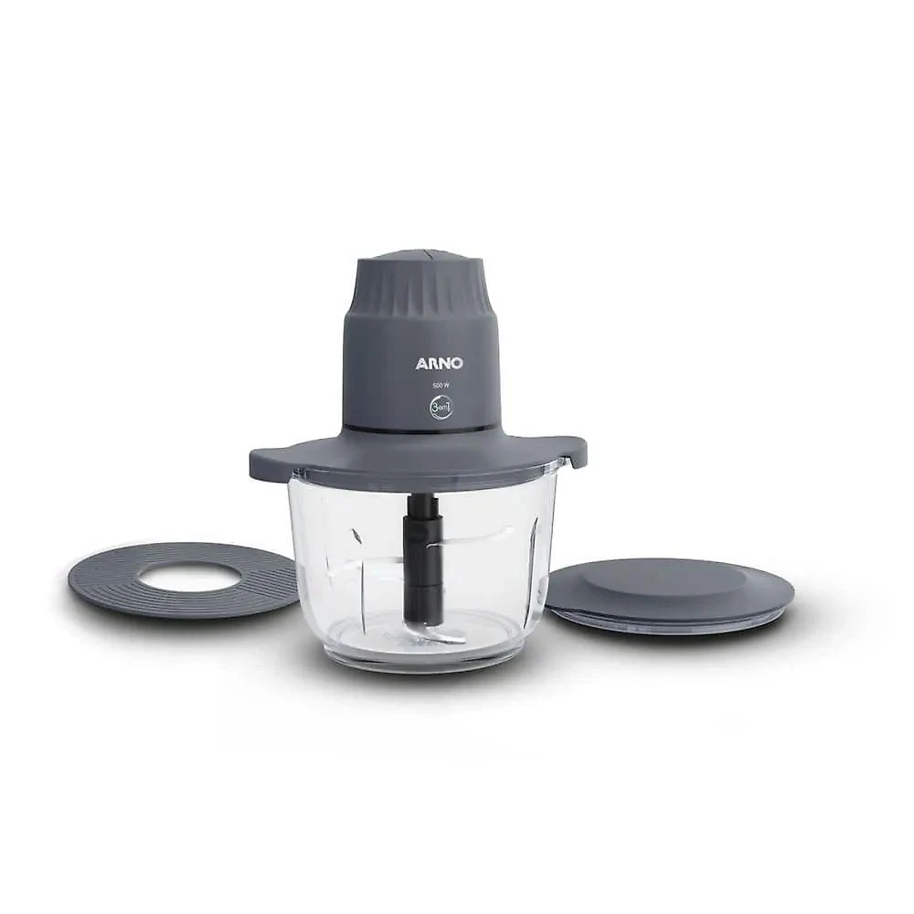 Processador de Alimentos Arno Choppeo CH01 300ML Preto 110V