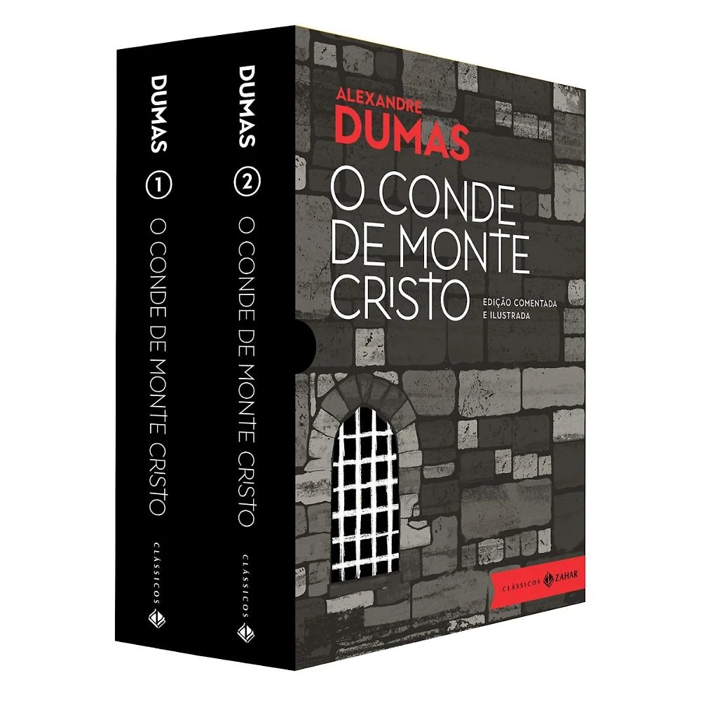 O conde de Monte Cristo ( Alexandre Dumas Filho )
