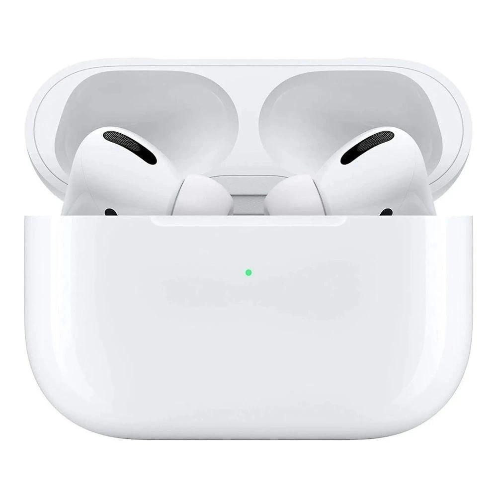 Miniatura Fone Ouvido Sem Fio Branco Air Silicone Para Iphone 14 Max