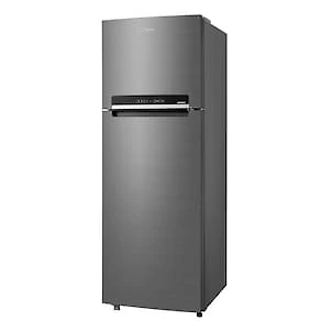 Miniatura Geladeira Midea Frost Free Duplex 394L Inverter Inox 110V