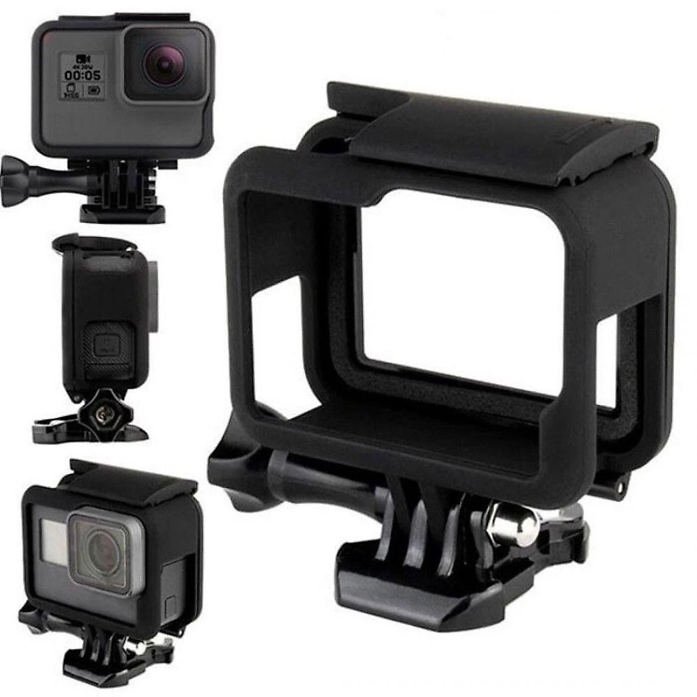 Frame Moldura Armação de Proteção para Câmeras GoPro 5, 6 e 7