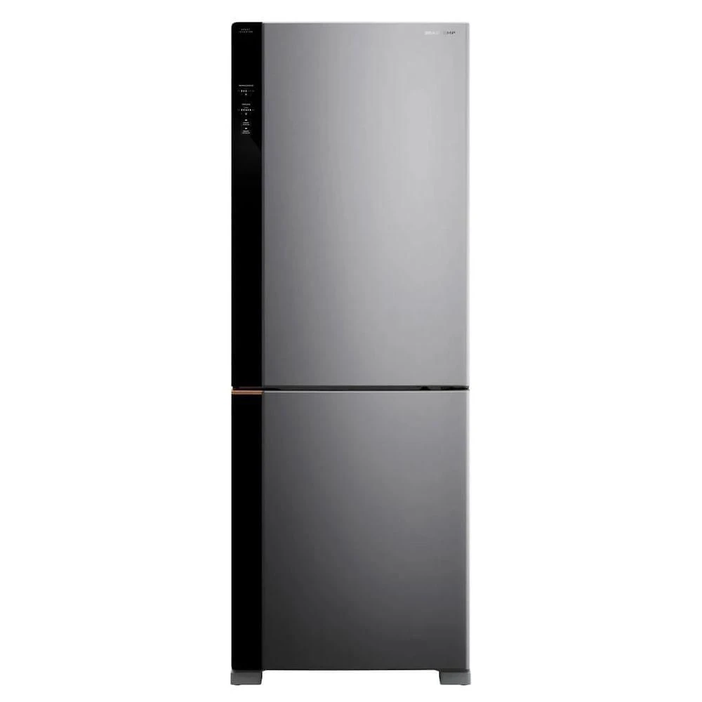 Geladeira Brastemp Smart Frost Free Inverse BRE66AK 500 Litros Inox Bivolt