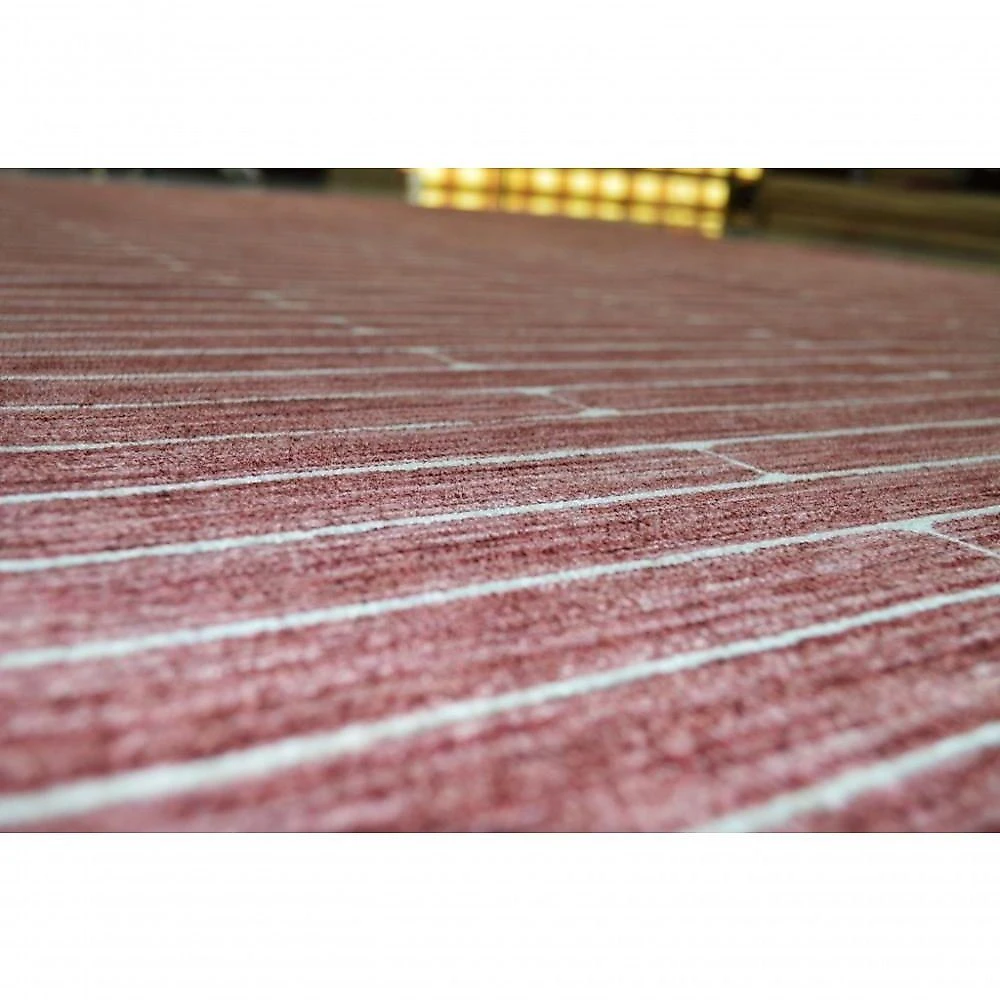 Tapete Marbella Nuance Miracle Bambu Rose 150x200 Cm