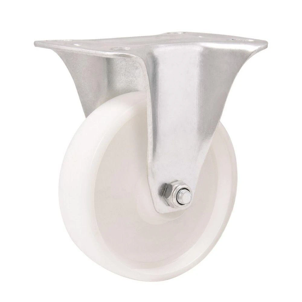 Rodizio Fixo 2 Média 25kg Nylon Rf602 Vonder