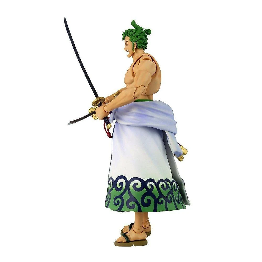 Action Figure One Piece - Zorojuro - Variable Action...