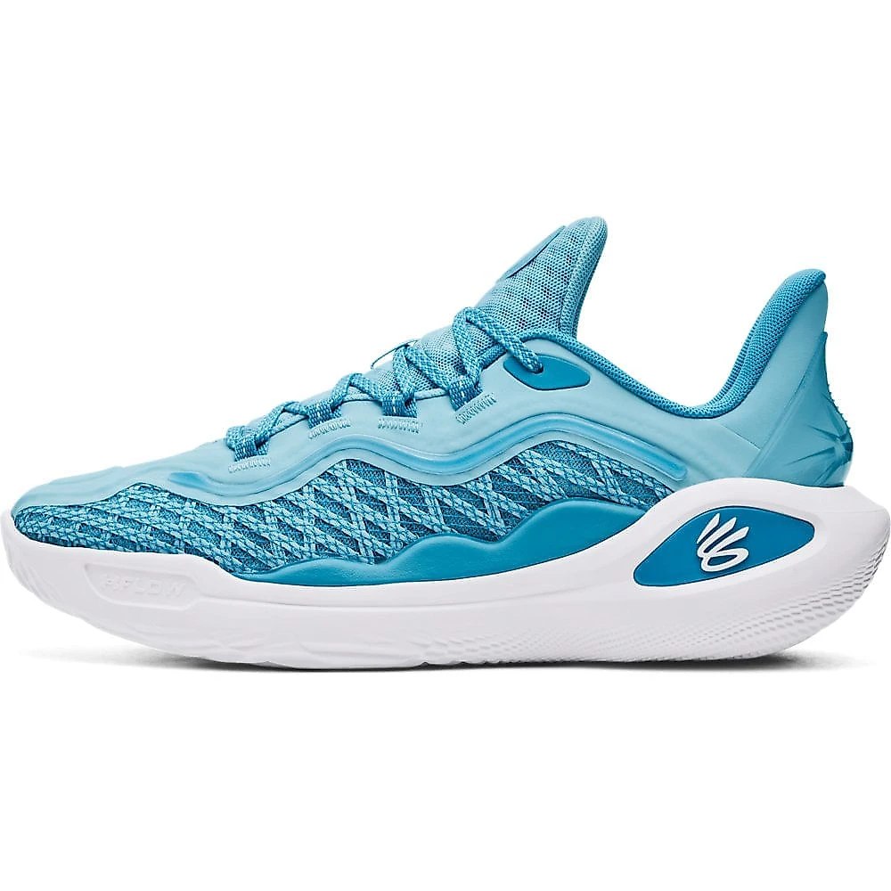 Tênis de Basquete Under Armour Curry 11 Mouthguard 38 Azul