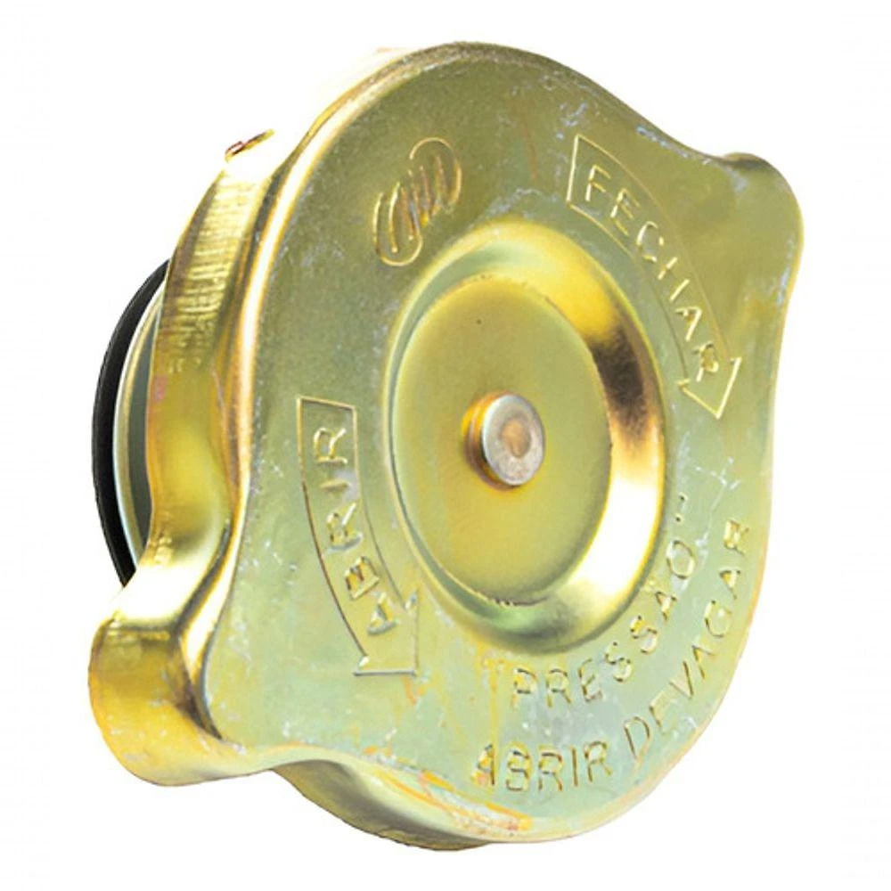 Tampa de Radiador para Sistema de Arrefecimento 13 LBS-0,9 BAR GM Chevette 73 a 82 Premium Colchões