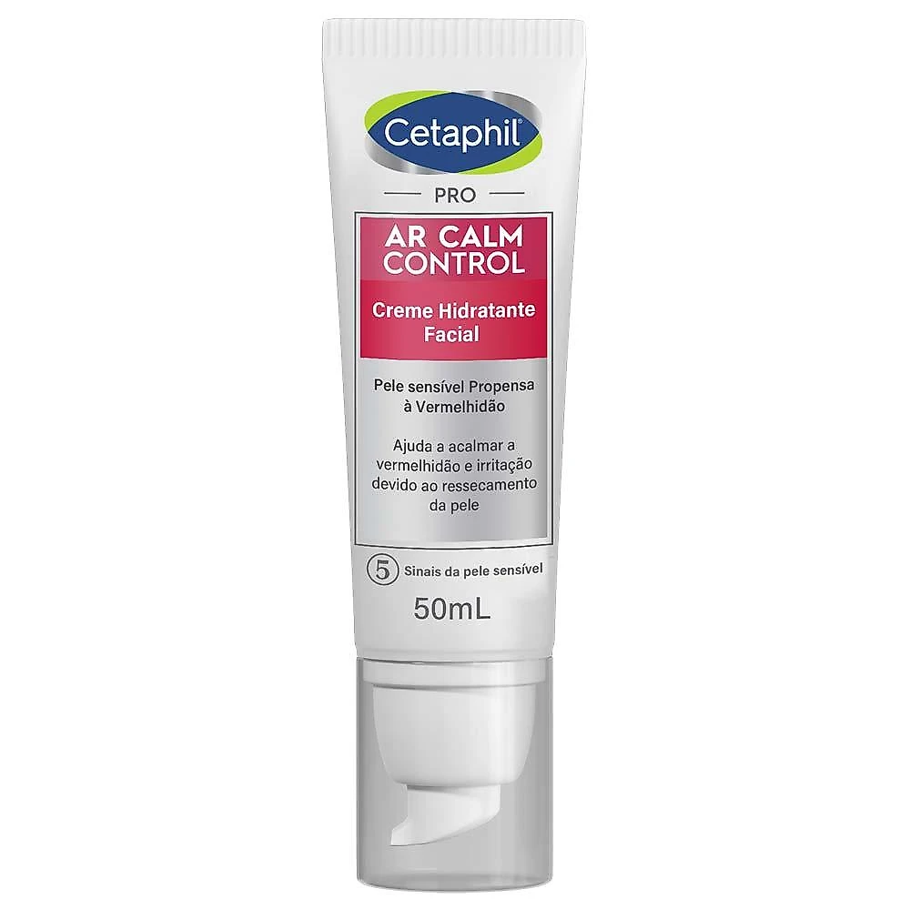Hidratante facial cetaphil pro ar calm control 50ml
