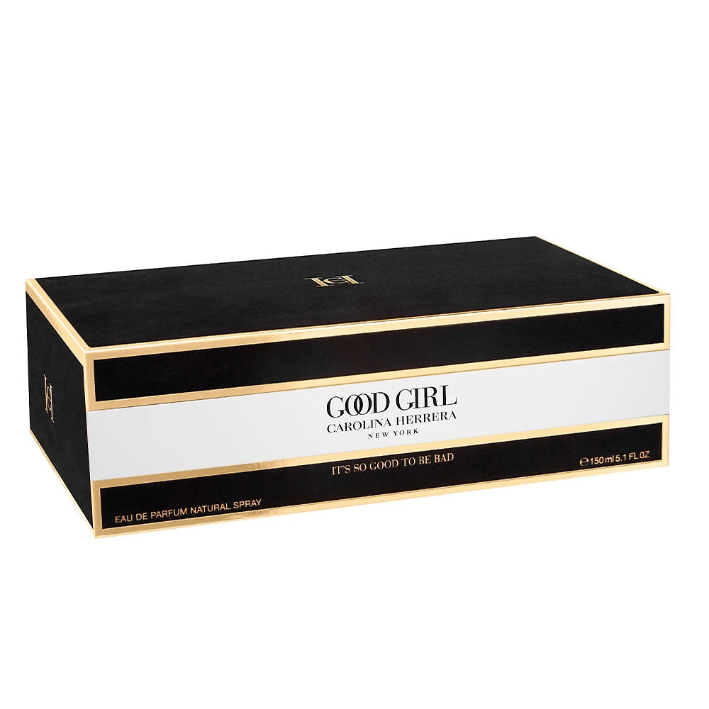 Miniatura Good Girl Carolina Herrera - Perfume Feminino - Eau de Parfum 150ml