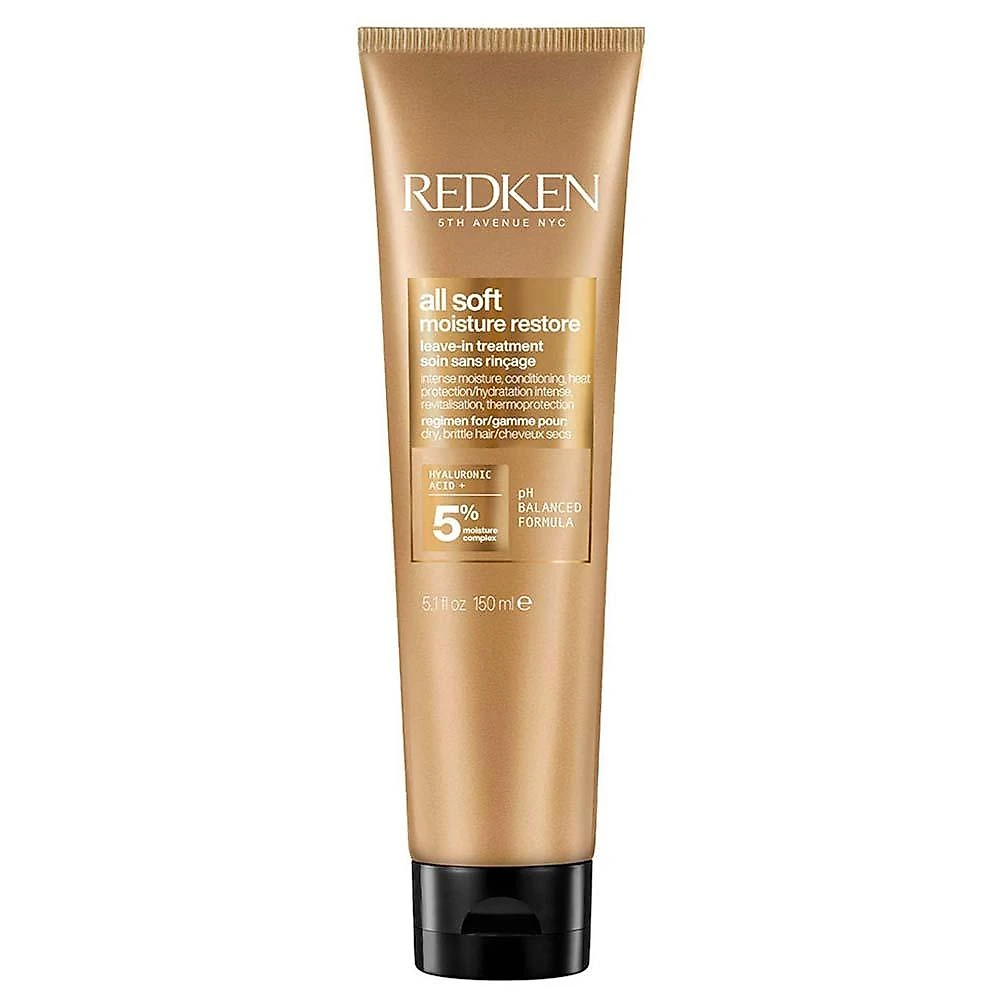 Redken all soft moisture restore leave in 150ml