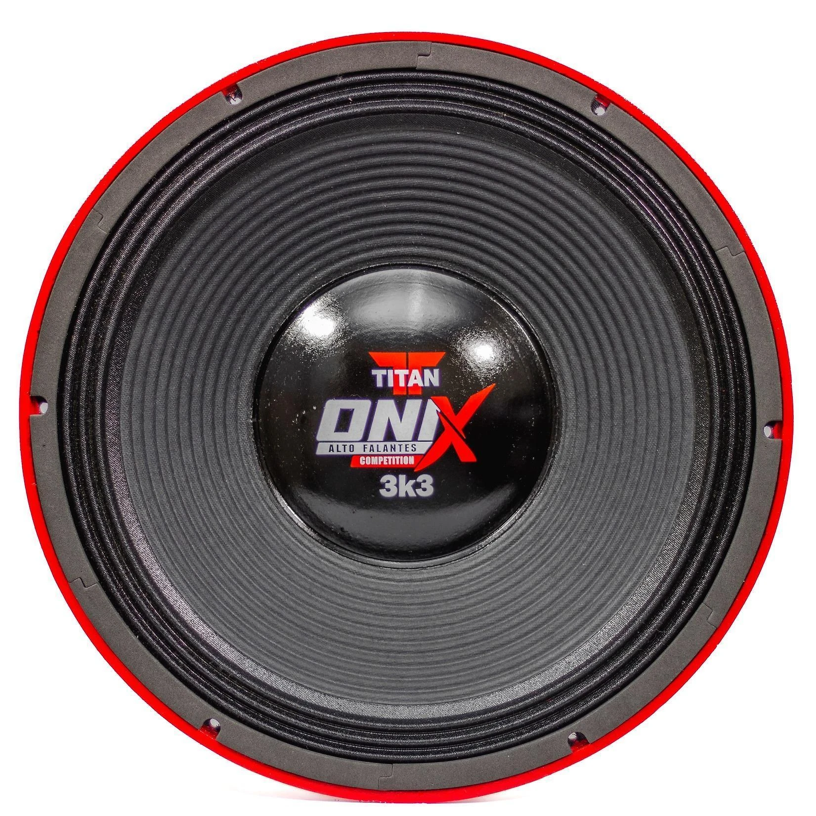Miniatura Alto Falante Onix 3K3 15 Polegadas 1650 Wrms Grave 4 Ohms