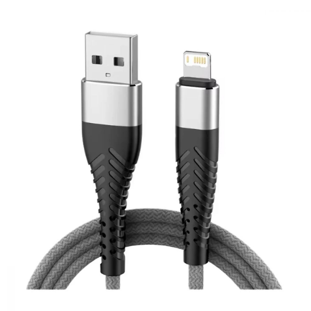 Cabo De Dados Lightning 3.0a Quick Charge 1 Metro Kapbom