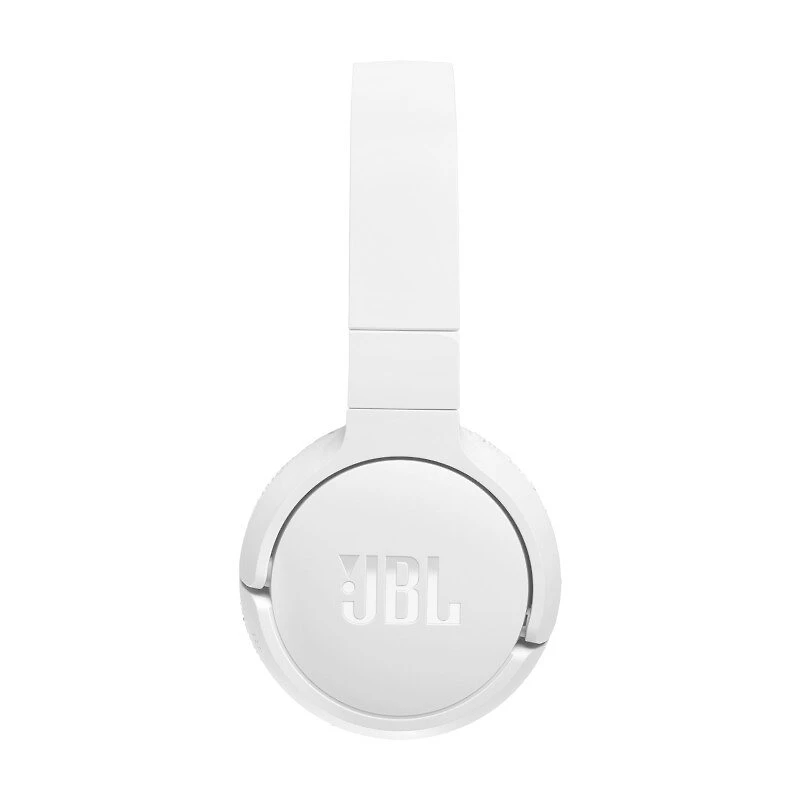 Miniatura Fone de Ouvido Bluetooth JBL Tune 670 com cancelamento de ruído Branco