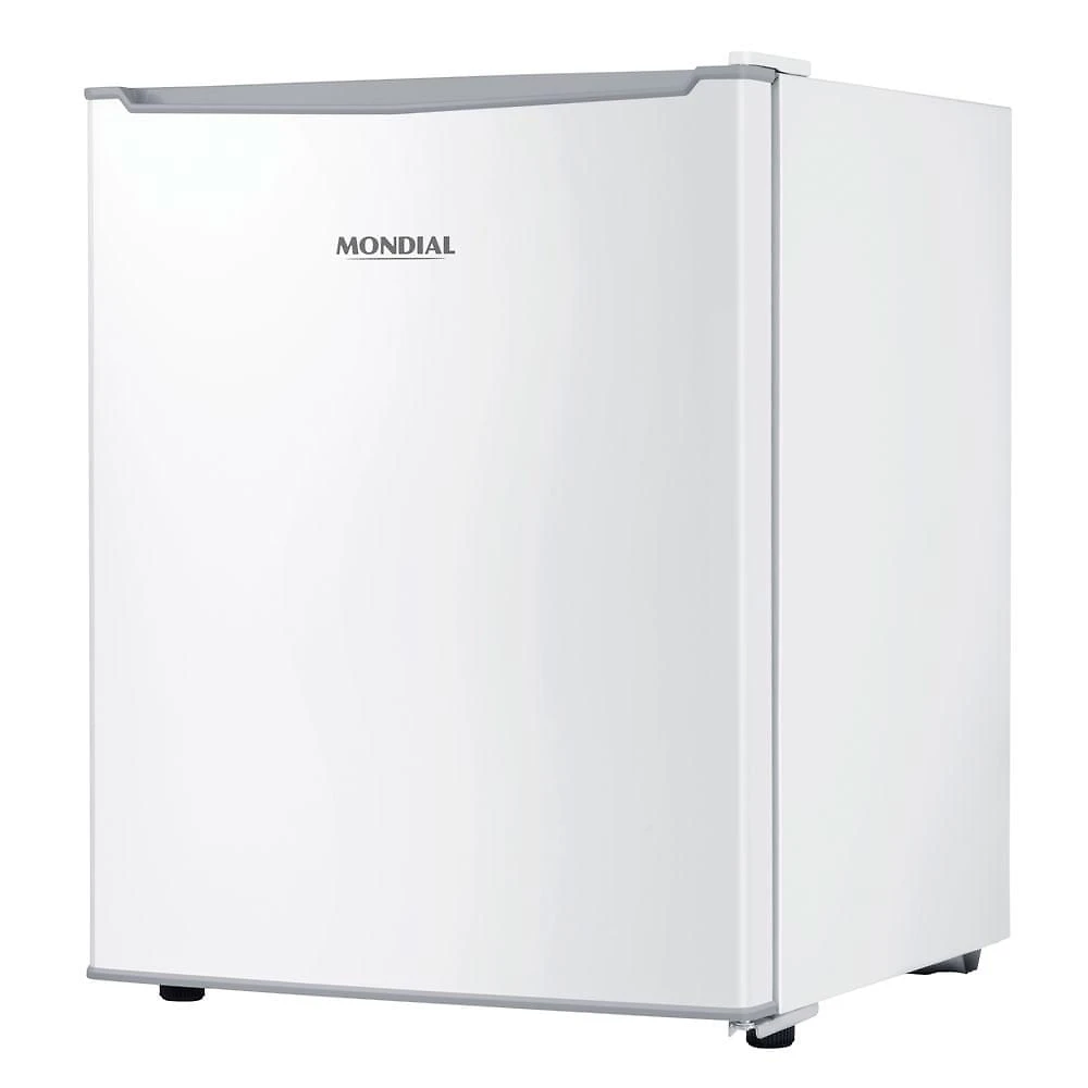 Frigobar 73L Porta Reversível Mondial FGB01W80 Branco 220V