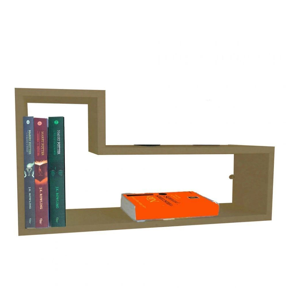 Prateleira Nicho l [F031] em MDF 100% Reflorestamento Natural