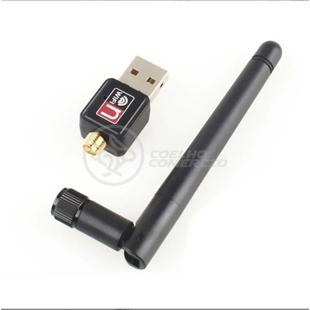 Antena Usb 2.0 Receptor De Wifi Wireless 1200Mbps
