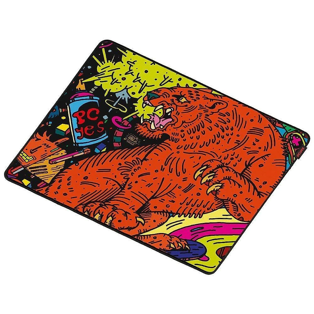 Pcyes Mouse Pad Tiger Medium 500×400mm Pct -1