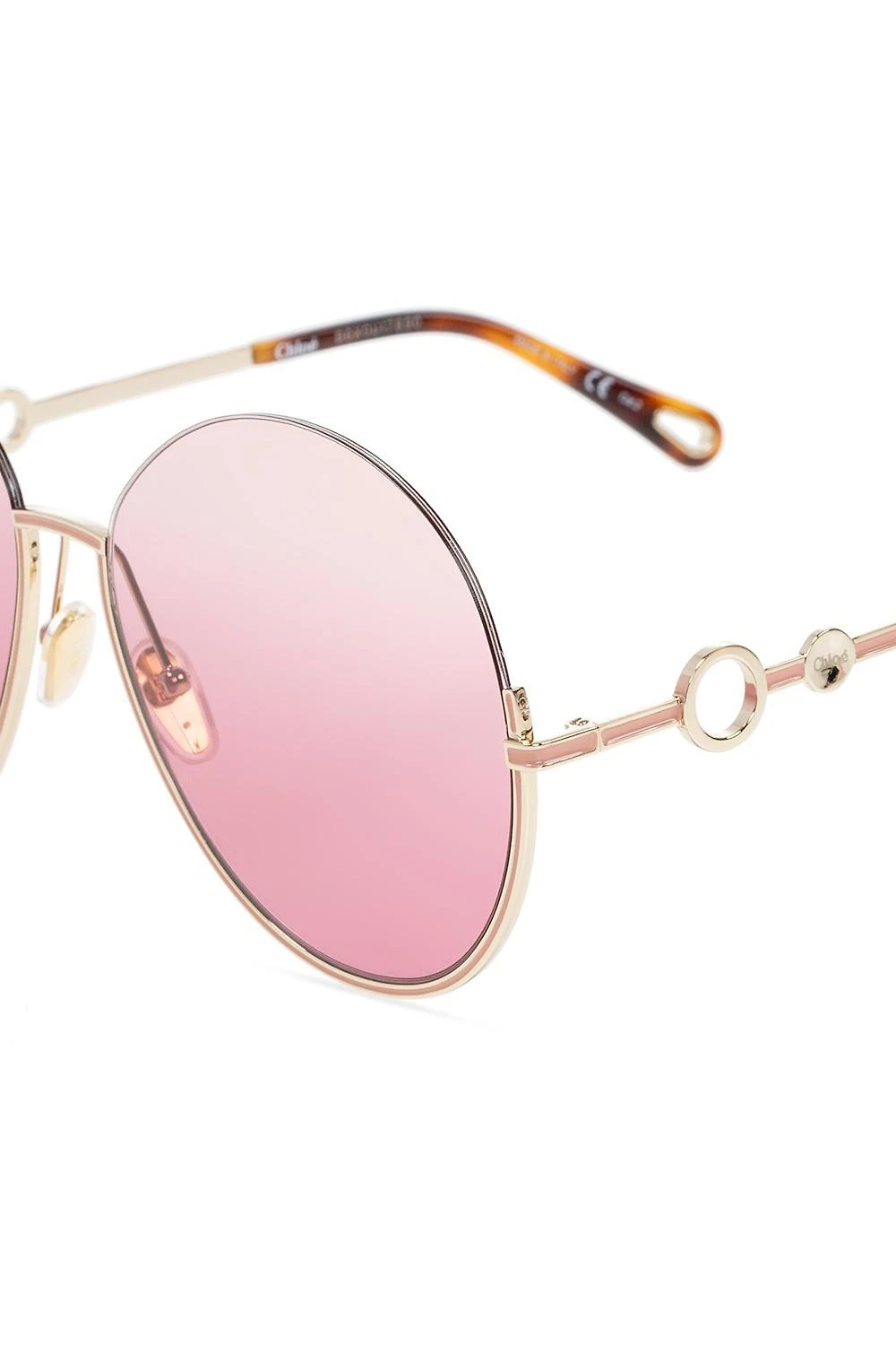 Miniatura Óculos De Sol Chloé Ch0067S 004 61
